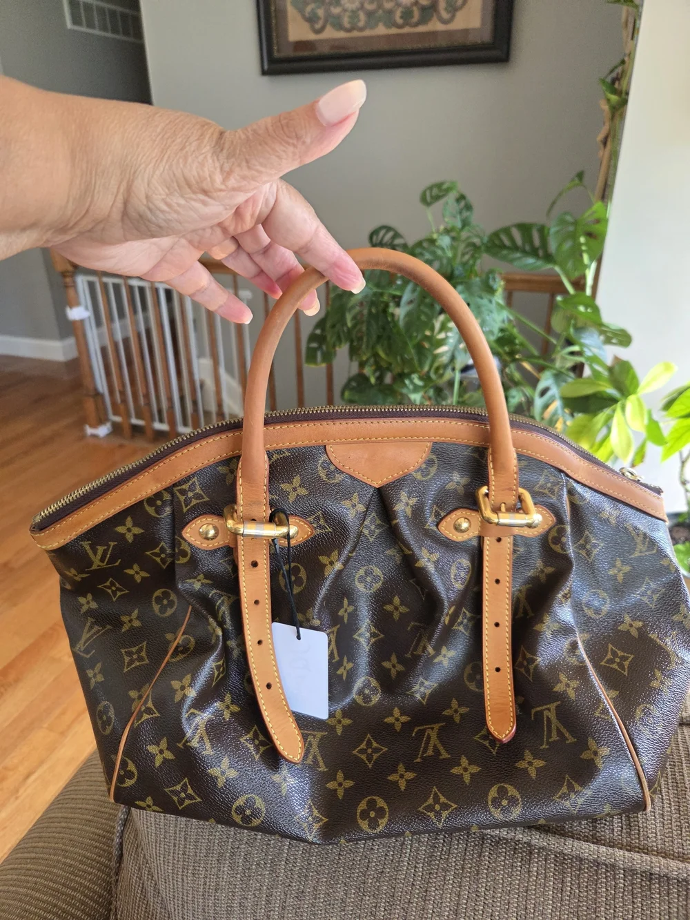 Louis Vuitton classic louis